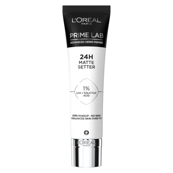 L&apos;Oréal Paris Prime Lab Advanced Derm Primer 24H Matter Setter 30