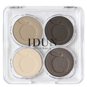 IDUN Minerals Eye Shadow Palette Lejongap 4g