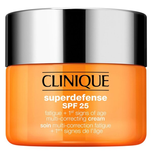 Clinique Superdefense SPF25 Fatigue + 1st Signs Of Age Multi-Corr