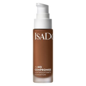 IsaDora No Compromise Lightweight Matte Foundation 9W 30ml