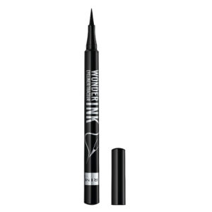 Rimmel London Wonder&apos;Ink Liquid Eye Liner Black 1