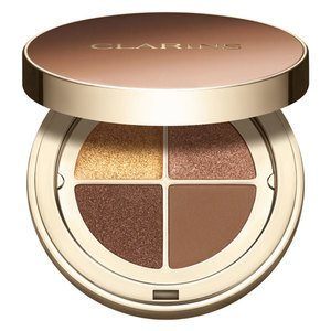 Clarins Ombre 4 Couleurs 04 Brown Sugar Gradation 4