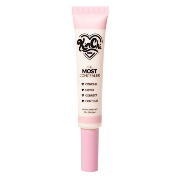 KimChi Chic The Most Concealer Ivory 18g