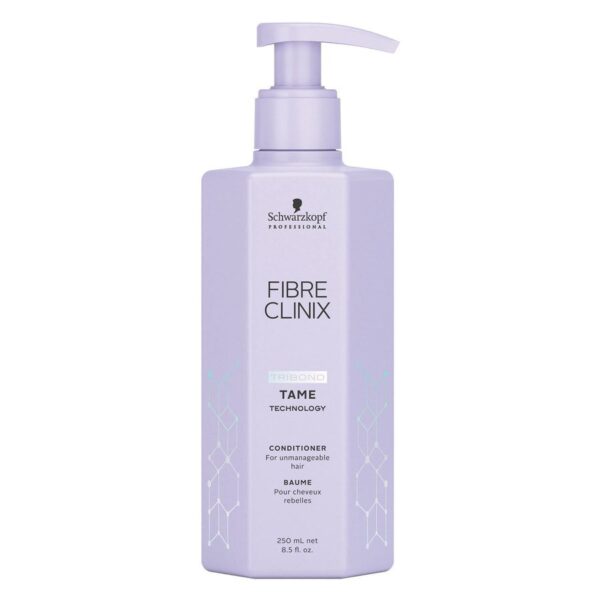 Schwarzkopf Professional Fibre Clinix Tame Conditioner 250ml