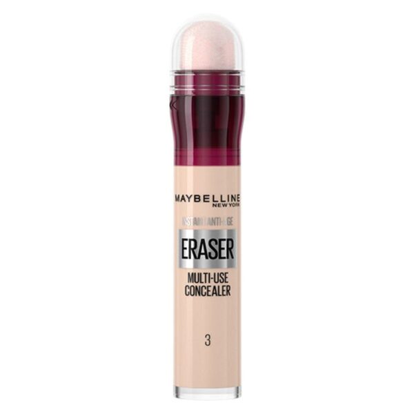 Maybelline Instant Eraser Concealer 3 Fair 6