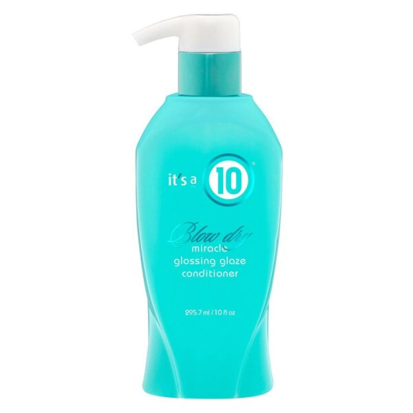 It&apos;s A 10 Miracle Blow Dry Glossing Conditioner 295