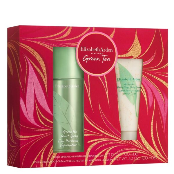 Elizabeth Arden Green Tea Eau de Parfumee & Body Cream Set