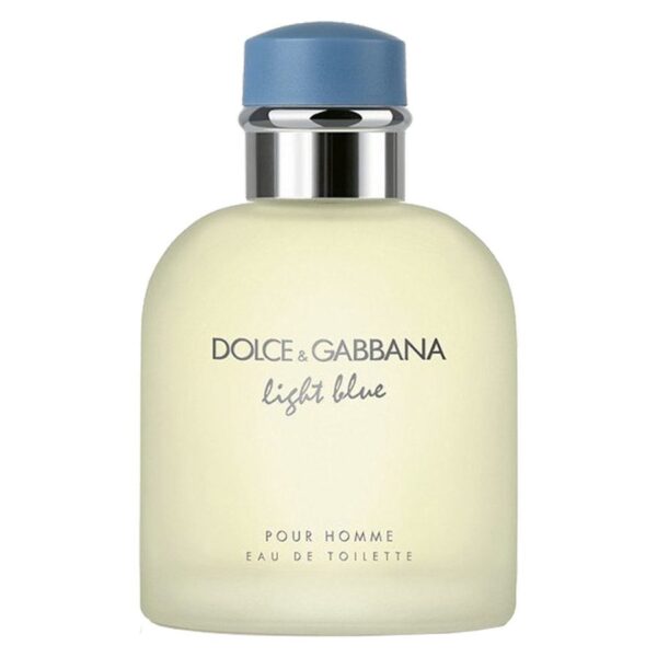 Dolce & Gabbana Light Blue Men Eau De Toilette 40ml