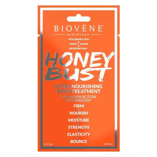 Biovène Honey Bust Extra Nourishing Boob Treatment 12