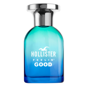 Hollister Feelin&apos; Good Him Eau De Toilette 30ml