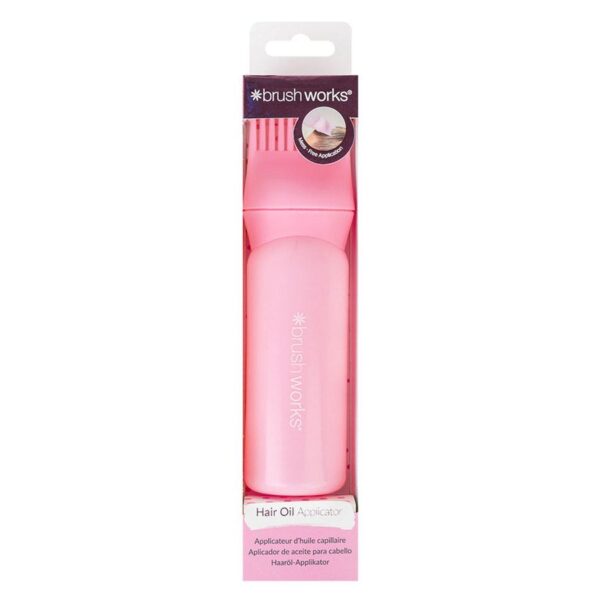 Brushworks Hair Oil Applicator