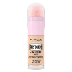 Maybelline Instant Perfector 4-in-1 Glow Makeup 0.5 Fair Light Co