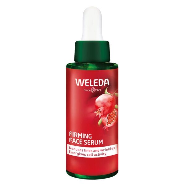 Weleda Firming Face Serum 30ml