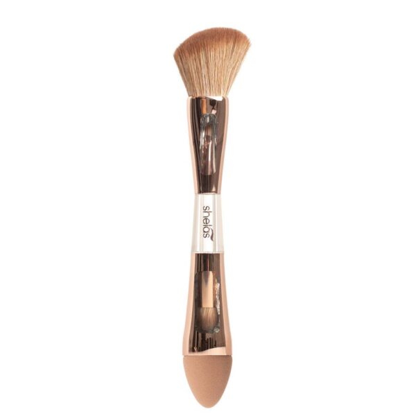 Shelas 4 In 1 Multi-Tasker Brush Set