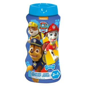 Paw Patrol 2in1 Bubblebath & Shampoo 475ml