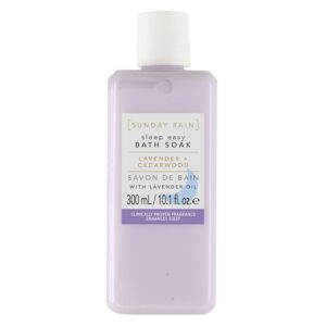 Sunday Rain Sleep Easy Bath Soak 300ml