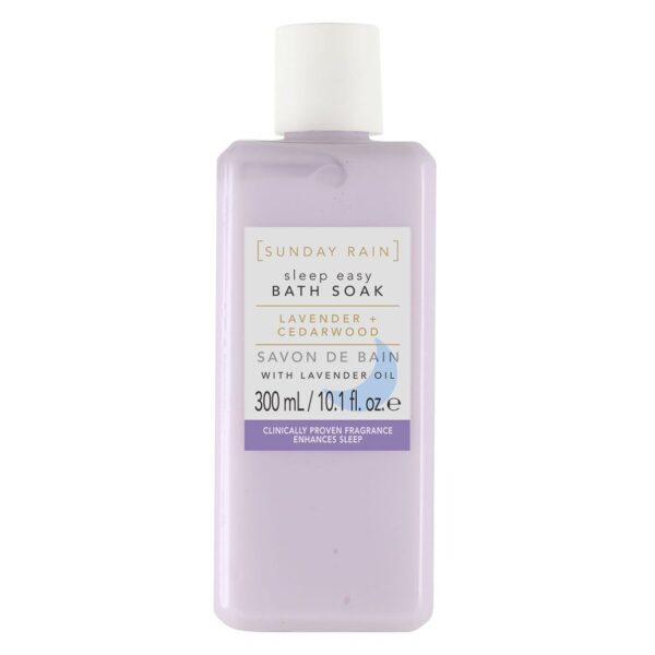 Sunday Rain Sleep Easy Bath Soak 300ml