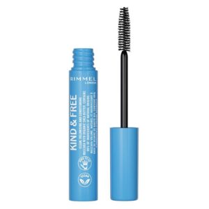 Rimmel London Kind & Free Clean Mascara 001 Black 7ml