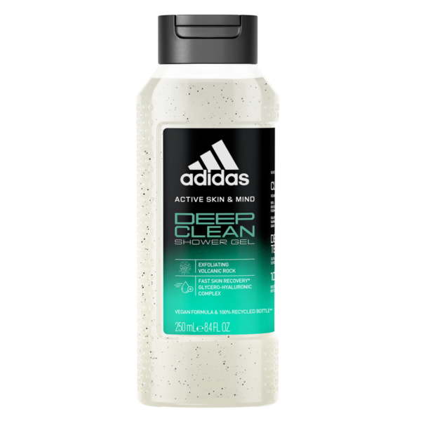 Adidas Shower Gel Active Skin & Mind Deep Clean