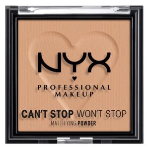 NYX Professional Makeup Can’t Stop Won’t Stop Mattifying Powder T