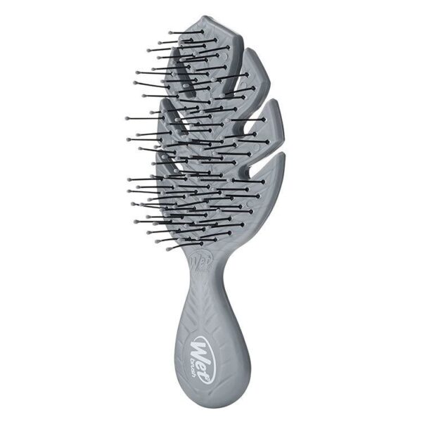 Wetbrush Go Green Mini Detangler Grey