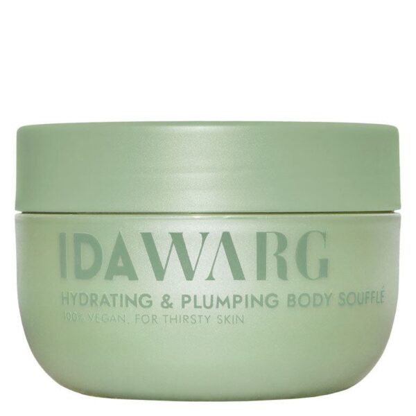 Ida Warg Beauty Hydrating And Plumping Body Soufflé 250ml