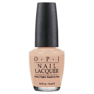 OPI Nail Lacquer Samoan Sand NLP61 15ml