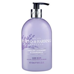 Baylis & Harding English Lavender & Chamomile Hand Wash 500ml