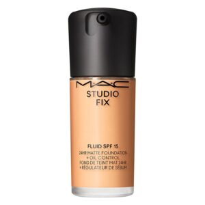 MAC Cosmetics Studio Fix Fluid Broad Spectrum Spf 15 NC25 30ml