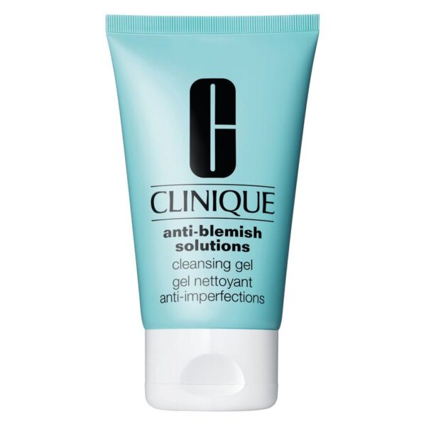 Clinique Anti-Blemish Solutions Cleansing Gel 125ml