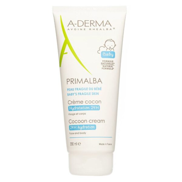 A-Derma Primalba Baby Cocoon Cream 200ml