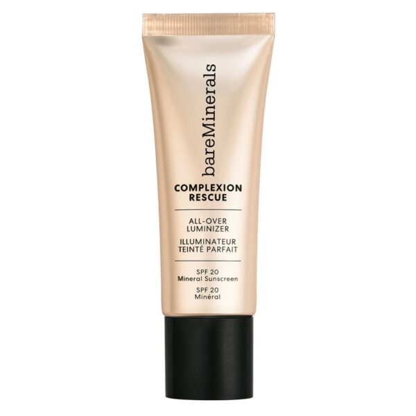 bareMinerals Complexion Rescue All Over Luminizer Rose Gold 02 35