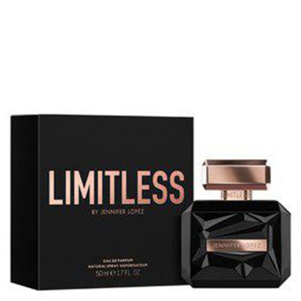 Jennifer Lopez Limitless Eau De Parfum 50ml