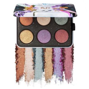 KVD Beauty Surreal Bloom Metallic Palette 6x0