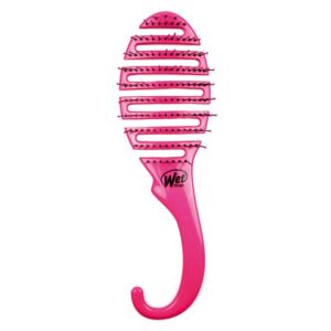 Wetbrush Shower Glitter Detangler Pink