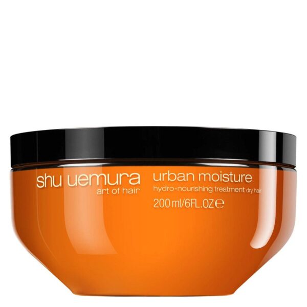 Shu Uemura Art Of Hair Urban Moisture Treatment Mask 200ml