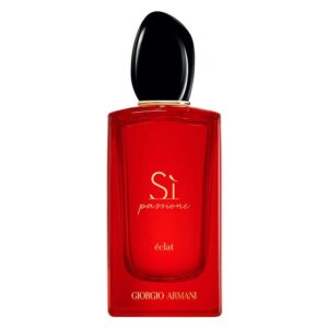 Armani Sì Passione Éclat Eau De Parfum 100ml