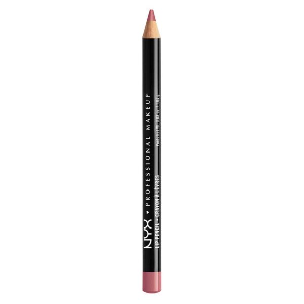 NYX Professional Makeup Slim Lip Pencil Plum 1g