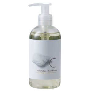 C Soaps Hand Soap Lemon & Ginger 250ml