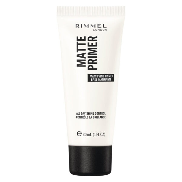 Rimmel London Lasting Matte Primer 30ml