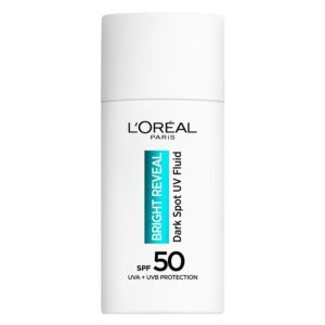 L&apos;Oréal Paris Bright Reveal Dark Spot UV Fluid Day Cream SPF50 50