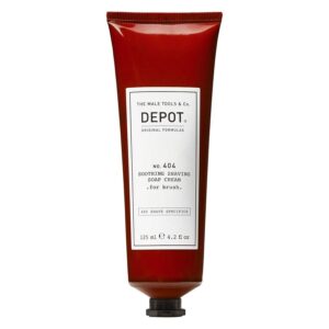 Depot No. 404 Soothing Shaving Cream 125ml