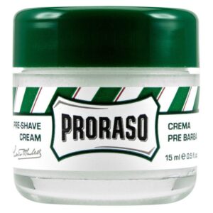 Proraso Mini Pre-Shave Cream 15ml