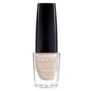 IsaDora Wonder Nail Polish 218 Oat Milk 6ml