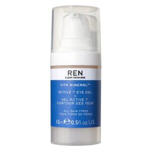 REN Clean Skincare Vita Mineral Active 7 Eye Gel 15ml