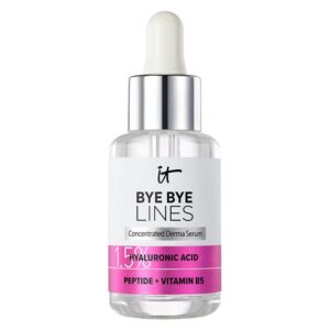 It Cosmetics Bye Bye Lines Hyaluronic Acid Serum 30ml