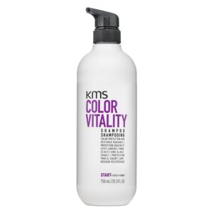 KMS Color Vitality Shampoo 750ml