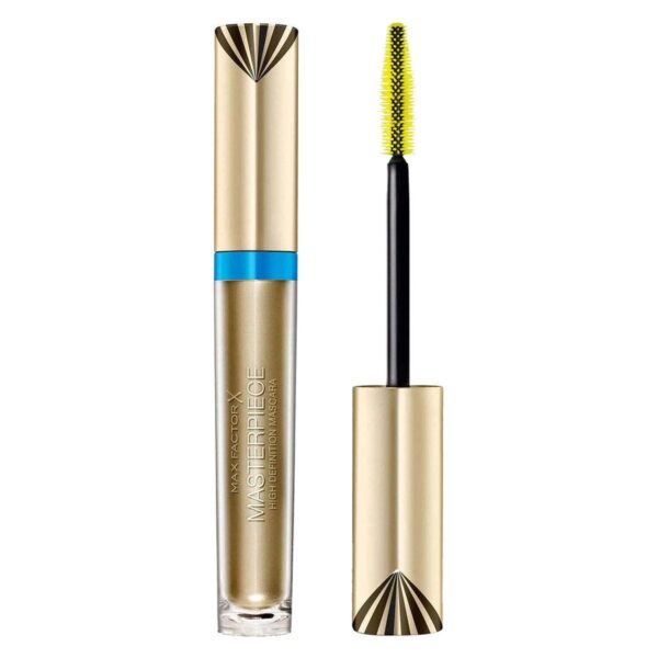 Max Factor Mascara Masterpiece Black Waterproof 4