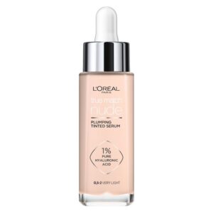 L&apos;Oréal Paris True Match Nude Plumping Tinted Serum 0