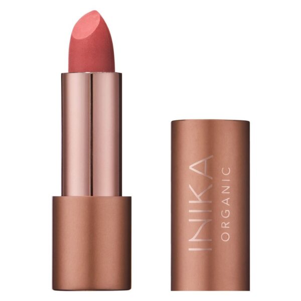 INIKA Organic Lipstick Poppy 4